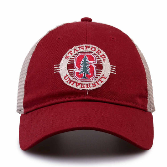 Stanford Cardinal  NCAA Snapback Hat - Cardinal
