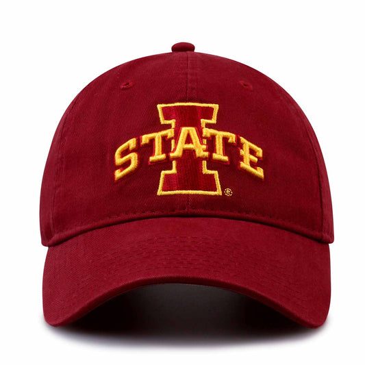 Iowa State Cyclones  NCAA Hat - Cardinal