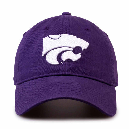 Kansas State Wildcats NCAA Hat - Purple