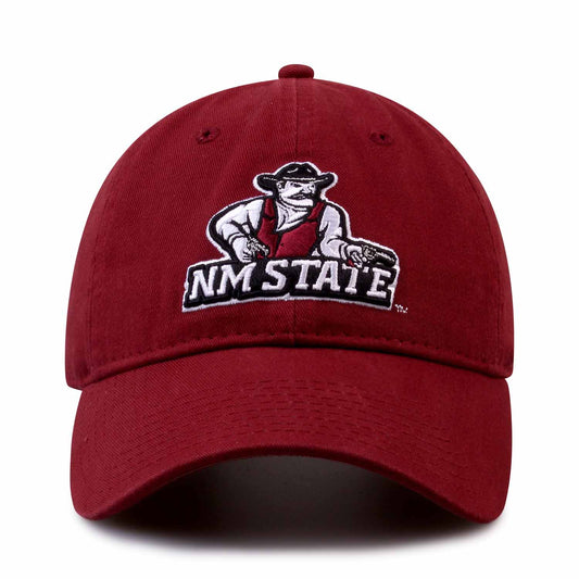 New Mexico State Aggies NCAA Hat - Maroon