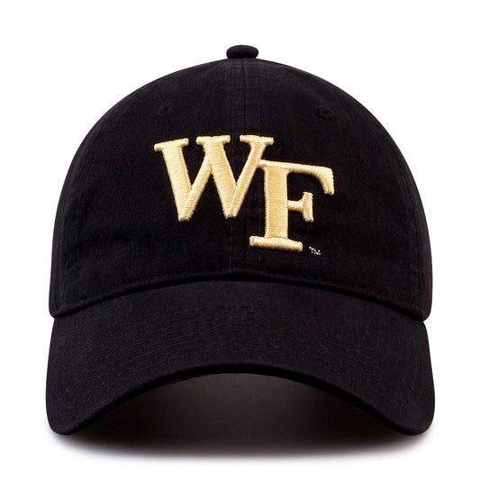 Wake Forest Demon Deacons NCAA Hat - Black