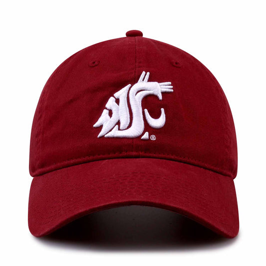 Washington State Cougars NCAA Hat - Cardinal