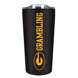 Grambling State University Campus Colors  NCAA Tumbler - Black