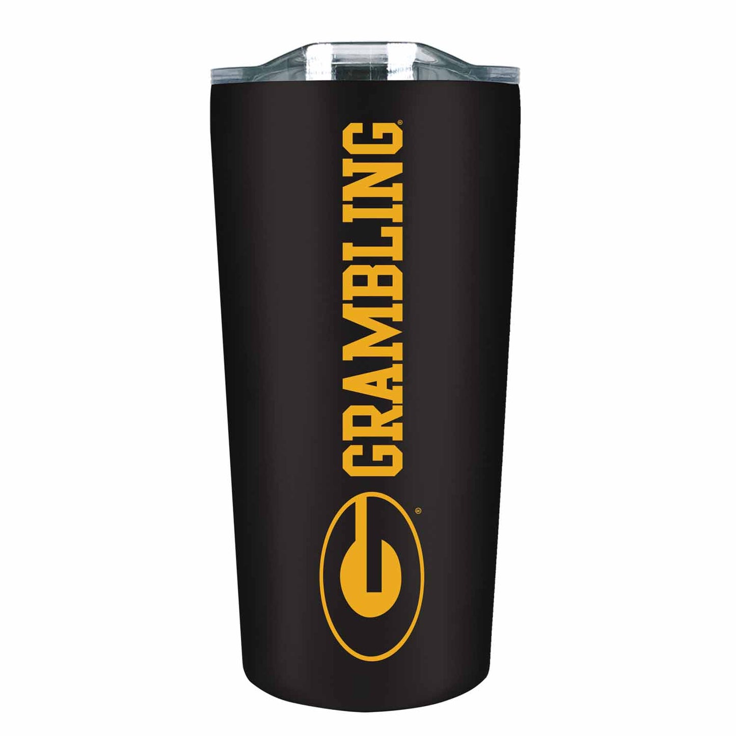 Grambling State University Campus Colors  NCAA Tumbler - Black