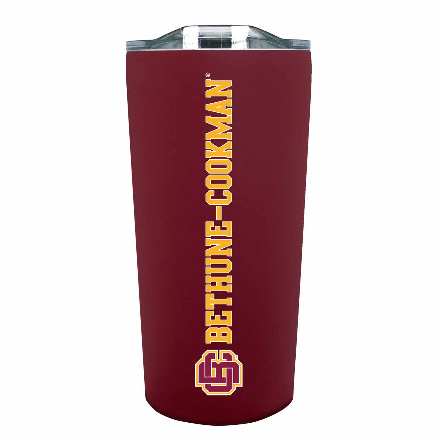 Bethune-Cookman University Campus Colors  NCAA Tumbler - Maroon