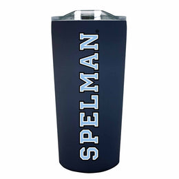 Spelman College Campus Colors  NCAA Tumbler - Navy