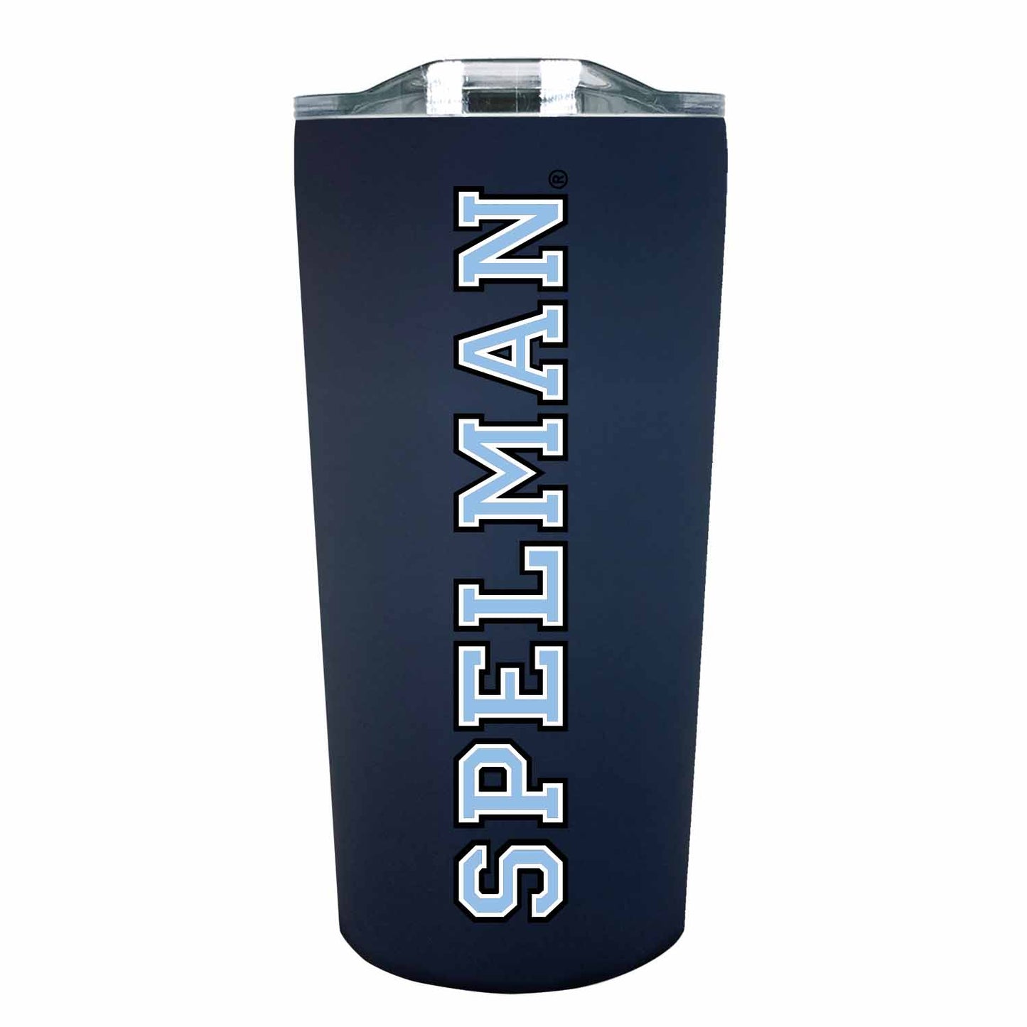 Spelman College Campus Colors  NCAA Tumbler - Navy