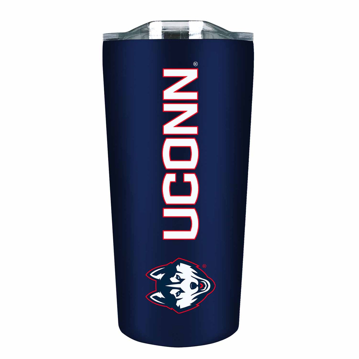 UCONN Huskies Campus Colors  NCAA Tumbler - Navy