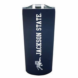 Jackson State University Campus Colors  NCAA Tumbler - Navy