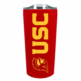 USC Trojans Campus Colors  NCAA Tumbler - Cardinal