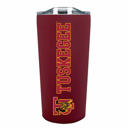 Tuskegee University Campus Colors  NCAA Tumbler - Maroon