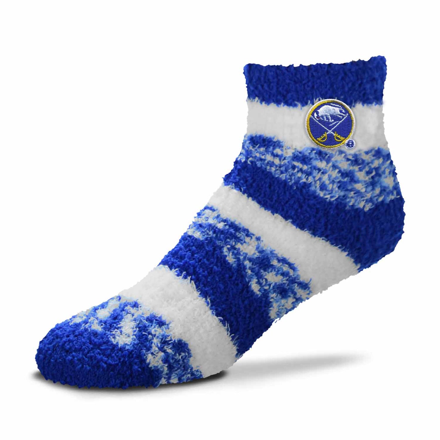 Buffalo Sabres NHL Unisex Cozy Sleep Socks - Royal