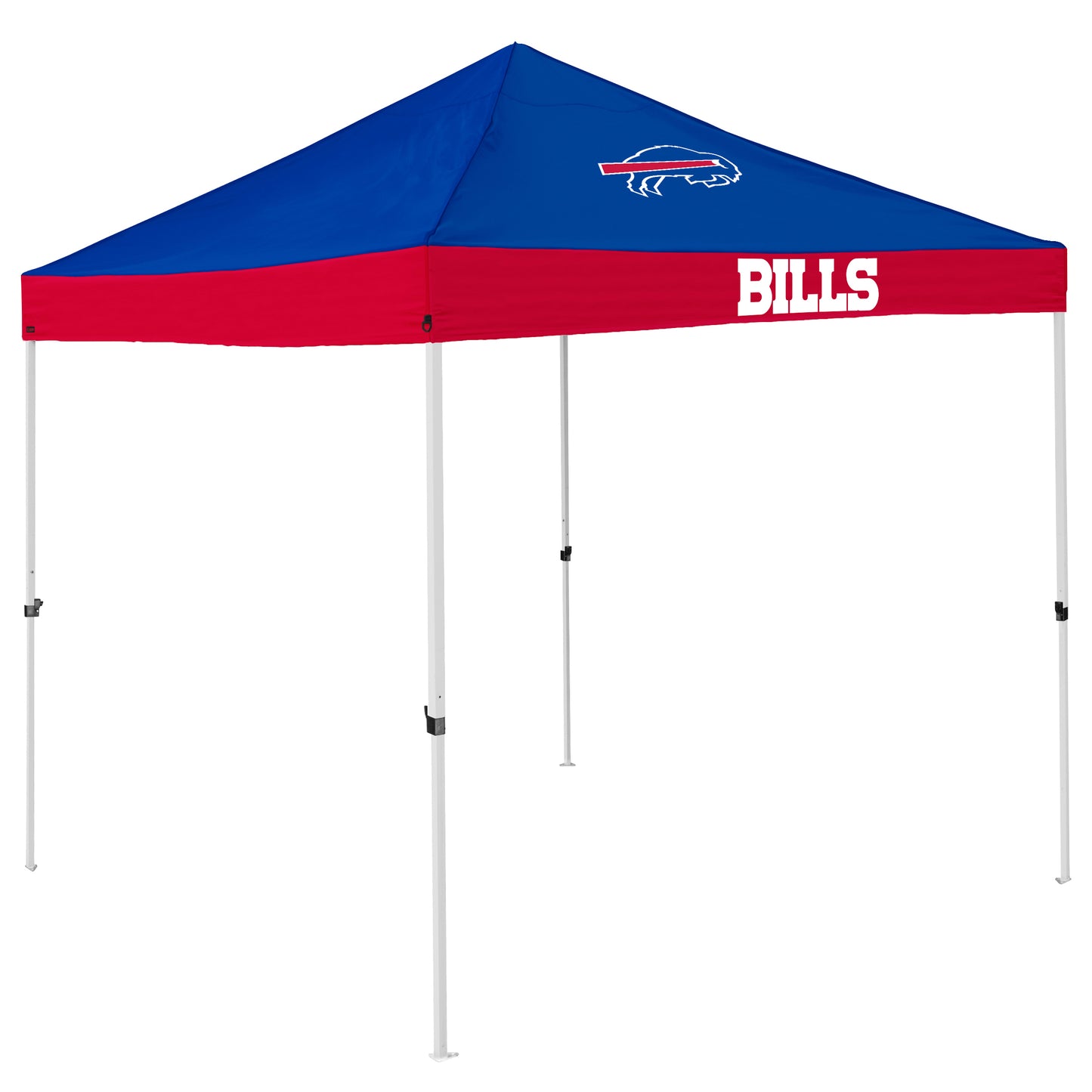Buffalo Bills NFL Economy Canopy Outdoor Tailgate Tent - Royal