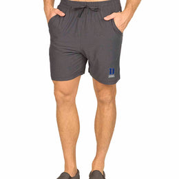Duke Blue Devils NCAA Men’s University Athletic Performance Shorts - Black Heather