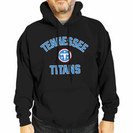 Tennessee Titans NFL Gameday Adult Hooded Sweatshirt - Black