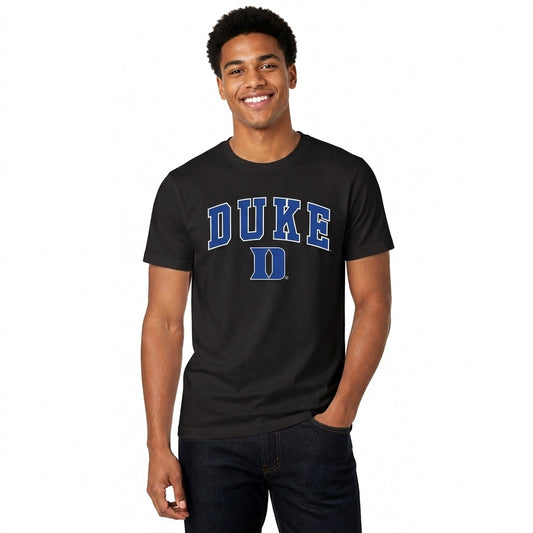 Duke Blue Devils  Gameday Cotton T-Shirt - Black