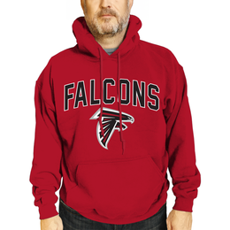 Atlanta Falcons NFL Home Team Hoodie - Red