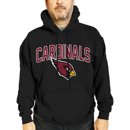 Arizona Cardinals NFL Home Team Hoodie - Black