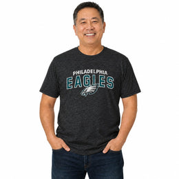 Philadelphia Eagles  Starting Fresh Tee - Black