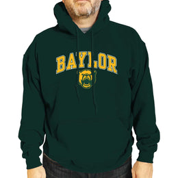 BAY Arch & Logo Gameday Hoodie - Green