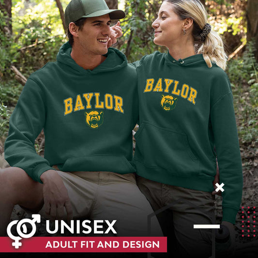 BAY Arch & Logo Gameday Hoodie - Green