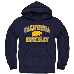 CAL Arch & Logo Gameday Hoodie - Navy
