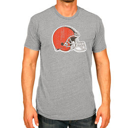 Cleveland Browns NFL Modern Throwback T-shirt - Team Color