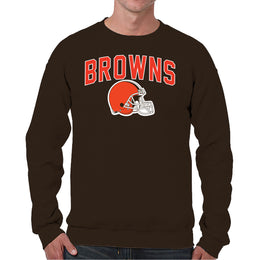Cleveland Browns NFL Home Team Crew - Brown