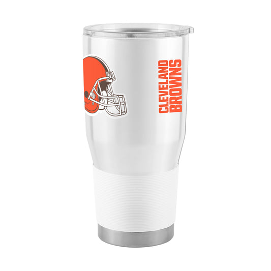 Cleveland Browns NFL 30oz Tumbler - White
