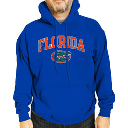 FLA Arch & Logo Gameday Hoodie - Royal