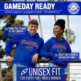 FLA Arch & Logo Gameday Hoodie - Royal