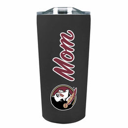 Florida State Seminoles NCAA Stainless Steel Travel Tumbler for Mom - Black