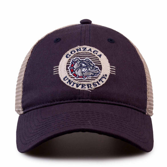Gonzaga Bulldogs  NCAA Snapback Hat - Navy