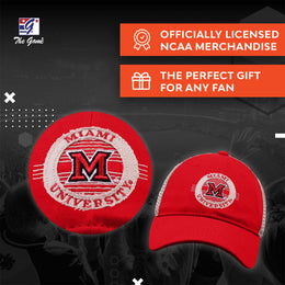 Miami Redhawks The Game NCAA Miami  - Red