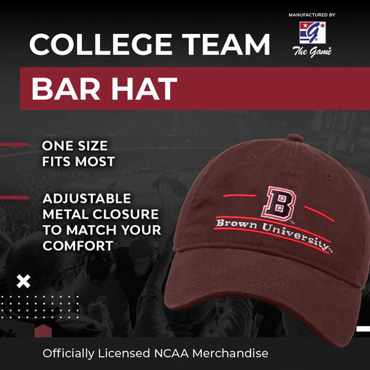 Brown Bears Brown Garment Washed Bar Hat - Brown