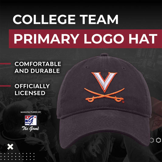 Virginia Cavaliers NCAA Hat - Navy