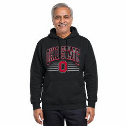 Ohio State Buckeyes NCAA Overtime Classics Hoodie - Red