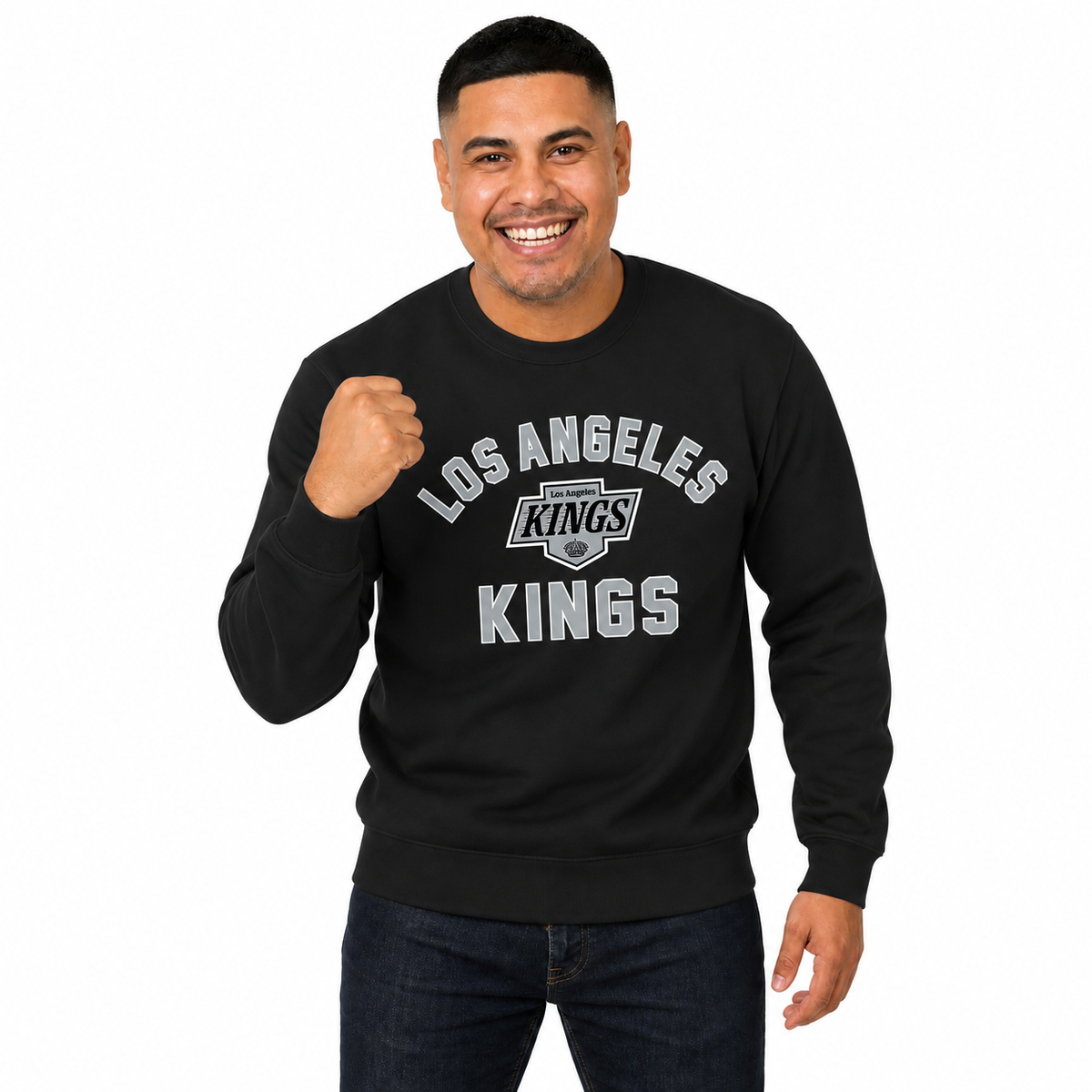 NFL Gameday Crewneck Sweatshirt, Cotton Fleece Pullover Men Women