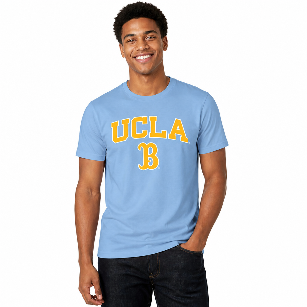 UCLA Bruins Gameday Cotton T-Shirt for Men and Women