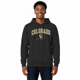 COL Arch & Logo Gameday Hoodie - Black