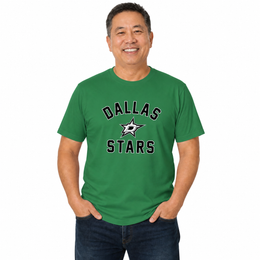 Dallas Stars NHL Gameday T-Shirt - Kelly Green