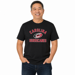 Carolina Hurricanes NHL Gameday T-Shirt - Black