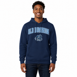 OLDD Arch & Logo Gameday Hoodie - Navy