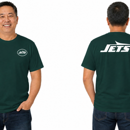 New York Jets NFL Final Countdown T-Shirt Men Women - Green