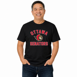 Ottawa Senators NHL Gameday T-Shirt - Black
