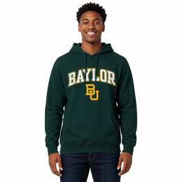BAY Arch & Logo Gameday Hoodie - Team Color
