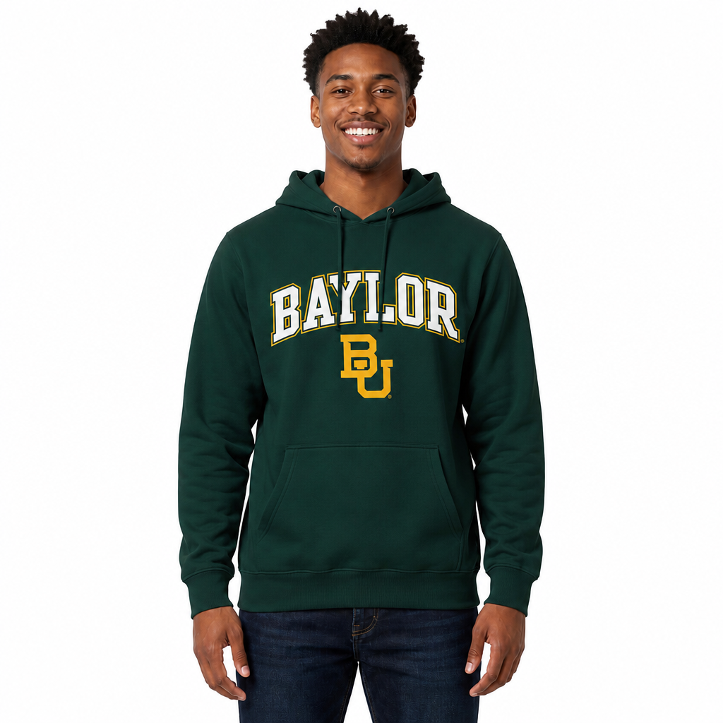 BAY Arch & Logo Gameday Hoodie - Team Color