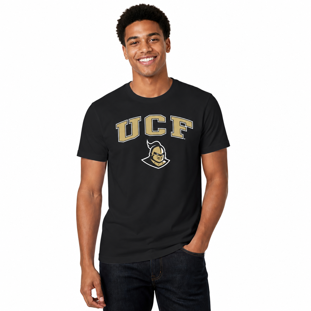 UCF Knights Gameday Cotton T-Shirt for Men and Women