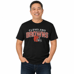 Cleveland Browns  Starting Fresh Tee - Black