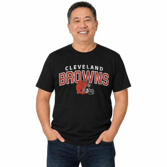 Cleveland Browns  Starting Fresh Tee - Black